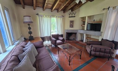 DEPARTAMENTO EN VENTA EN BALVANERA POLO & CLUB DE GOLF