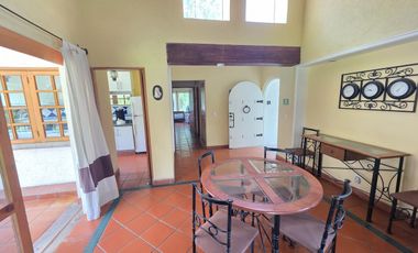 DEPARTAMENTO EN VENTA EN BALVANERA POLO & CLUB DE GOLF