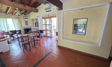 DEPARTAMENTO EN VENTA EN BALVANERA POLO & CLUB DE GOLF