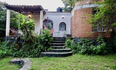 VENTA /CESION DE DERECHOS  O RENTA CASA  STO DOMINGO OCOTITLAN TEPOZTLAN MORELOS