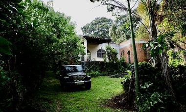 VENTA /CESION DE DERECHOS  O RENTA CASA  STO DOMINGO OCOTITLAN TEPOZTLAN MORELOS