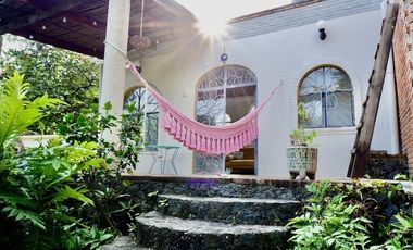 VENTA /CESION DE DERECHOS  O RENTA CASA  STO DOMINGO OCOTITLAN TEPOZTLAN MORELOS