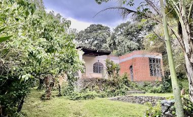 VENTA /CESION DE DERECHOS  O RENTA CASA  STO DOMINGO OCOTITLAN TEPOZTLAN MORELOS