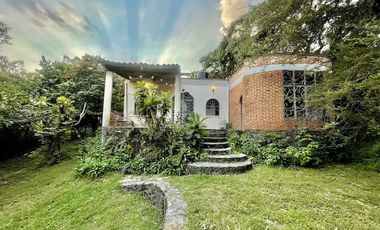 VENTA /CESION DE DERECHOS  O RENTA CASA  STO DOMINGO OCOTITLAN TEPOZTLAN MORELOS