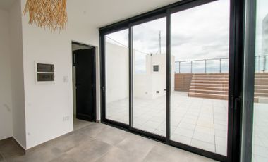 PISOS DE 3 DORMITORIOS Y COCHERA - VENTA
