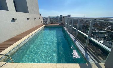 VENTA DPTO 2 DORMI Y COCHERA - PLAZA PUEYRREDON