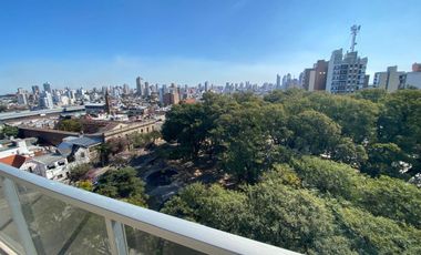 VENTA DPTO 2 DORMI Y COCHERA - PLAZA PUEYRREDON