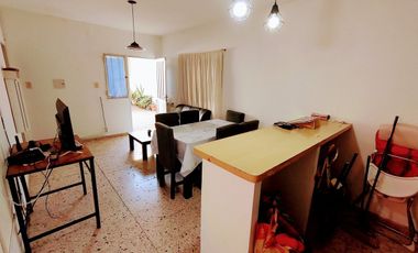 Venta Depto en planta baja con cochera B° Candioti