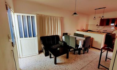 Venta Depto en planta baja con cochera B° Candioti