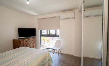 VENTA SEMIPISO DOS DORMITORIOS EN TORRE LYON