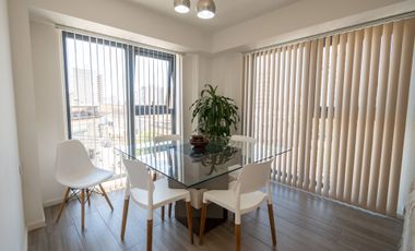 VENTA SEMIPISO DOS DORMITORIOS EN TORRE LYON