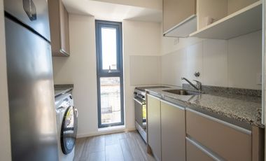 VENTA SEMIPISO DOS DORMITORIOS EN TORRE LYON