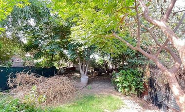 Se vende casa de dos dormitorios patio y cochera!