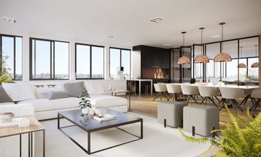 Venta Departamento 2 dom en Torre 2 - Bv. CENTER