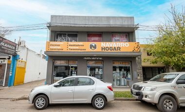 Local Comercial sobre calle Dr. Zavalla