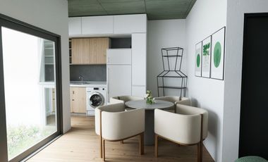 VENTA DPTO DE 1 DORMIT. Y BALCON EN CANDIOTI SUR