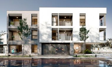 AMPLIO DPTO EN VENTA - 1 DORM / BARRIO MA. SELVA