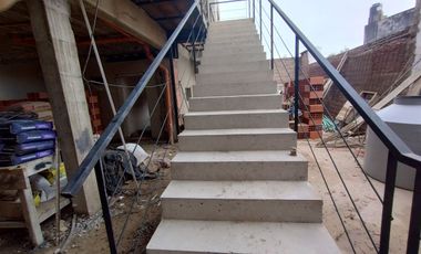 AMPLIO DPTO EN VENTA - 1 DORM / BARRIO MA. SELVA