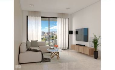 AMPLIO DPTO EN VENTA - 1 DORM / BARRIO MA. SELVA