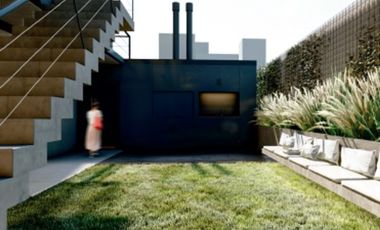 AMPLIO DPTO EN VENTA - 1 DORM / BARRIO MA. SELVA