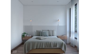 AMPLIO DPTO EN VENTA - 1 DORM / BARRIO MA. SELVA