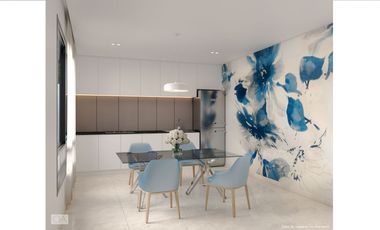 AMPLIO DPTO EN VENTA - 1 DORM / BARRIO MA. SELVA