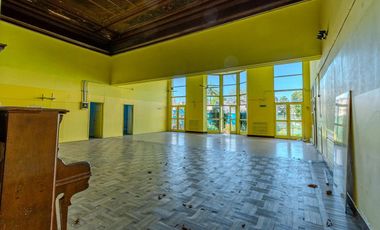 ALQUILER COM.ESPECTACULAR  EDIFICIO USOS MULTIPLES