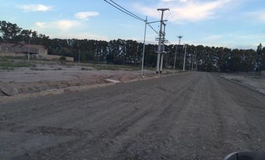 Lote en Barrio El Amparo