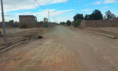 Lote en Barrio El Amparo