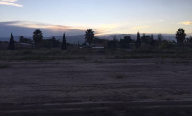 Lote en Barrio El Amparo