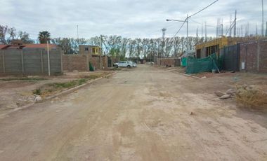 Lote en Barrio El Amparo