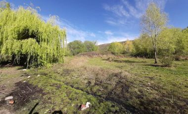 Venta de terreno en Las Vegas- Potrerillos
