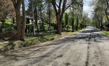 Venta de terreno en Las Vegas- Potrerillos