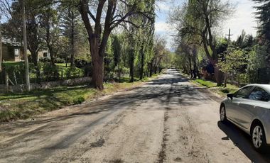 Venta de terreno en Las Vegas- Potrerillos