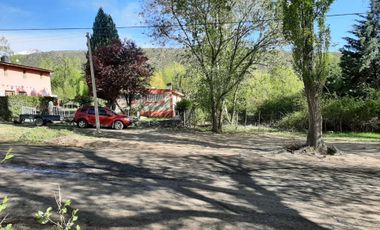 Venta de terreno en Las Vegas- Potrerillos