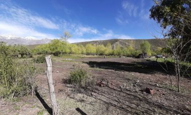 Venta de terreno en Las Vegas- Potrerillos