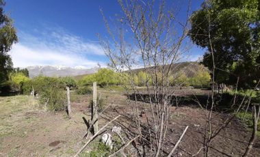 Venta de terreno en Las Vegas- Potrerillos