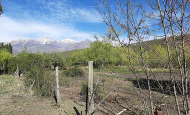 Venta de terreno en Las Vegas- Potrerillos