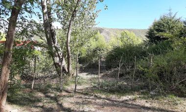 Venta de terreno en Las Vegas- Potrerillos