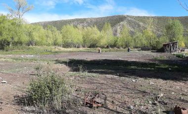 Venta de terreno en Las Vegas- Potrerillos