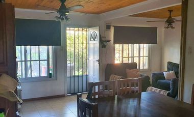 CASA EN VENTA 4 DORM Y PISCINA EN PUEBLO ESTHER