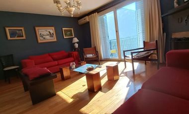 DEPARTAMENTO 4 AMB SAN ISIDRO 2 COCHERAS PARRILLA