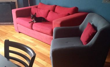 DEPARTAMENTO 4 AMB SAN ISIDRO 2 COCHERAS PARRILLA