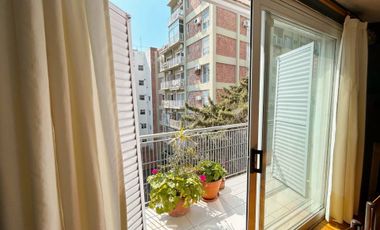 DEPARTAMENTO 4 AMB SAN ISIDRO 2 COCHERAS PARRILLA