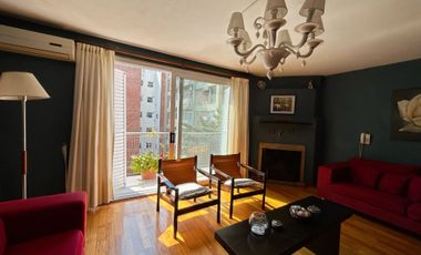 DEPARTAMENTO 4 AMB SAN ISIDRO 2 COCHERAS PARRILLA