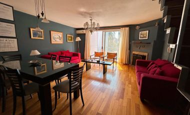 DEPARTAMENTO 4 AMB SAN ISIDRO 2 COCHERAS PARRILLA