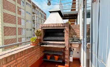 DEPARTAMENTO 4 AMB SAN ISIDRO 2 COCHERAS PARRILLA