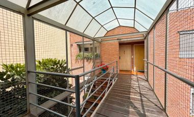 DEPARTAMENTO 4 AMB SAN ISIDRO 2 COCHERAS PARRILLA