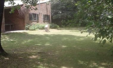 VENTA CASA EN PUEBLO ESTHER CON TERRENO DE 2100 M2