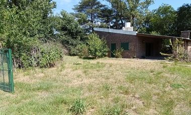 VENTA CASA EN PUEBLO ESTHER CON TERRENO DE 2100 M2
